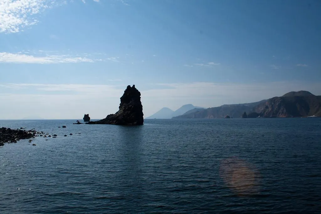 Villa Crimi Vulcano  Apartment