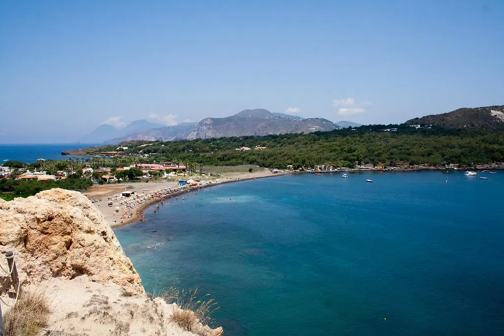 Apartment Villa Crimi Vulcano