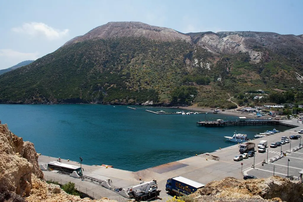 Villa Crimi Vulcano  Italy