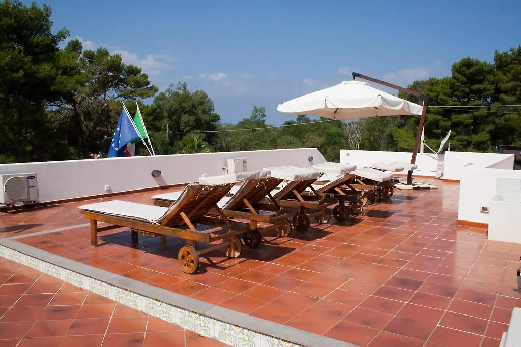 Villa Crimi Vulcano